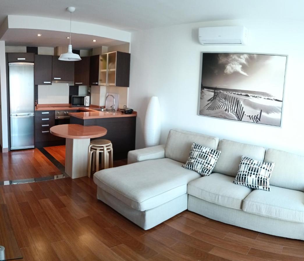 Appartement Corralejo Downtown Extérieur photo